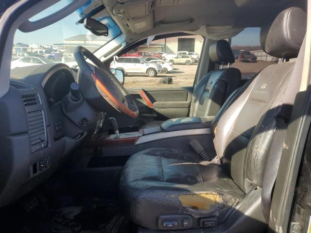 Photo 7 from auction – 2004 INFINITI QX56 with VIN 5N3AA08CX4N803863