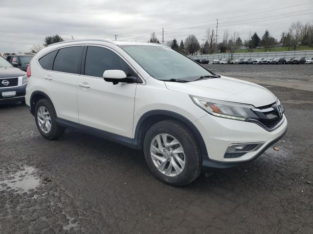 Photo 4 from auction – 2015 HONDA CR-V EXL with VIN 5J6RM4H75FL088842