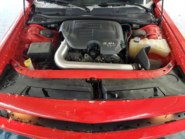 Photo 11 from auction – 2019 DODGE CHALLENGER with VIN 2C3CDZAG2KH714572