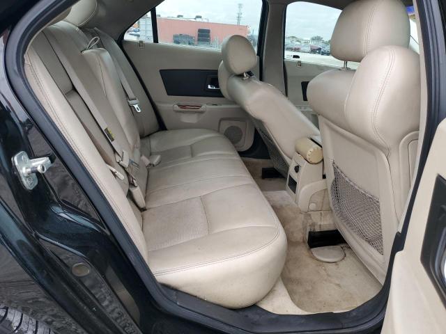 Photo 10 from auction – 2004 CADILLAC CTS with VIN 1G6DM577540103669