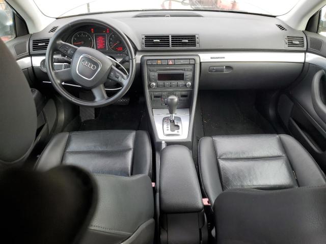 Photo 8 from auction – 2007 AUDI A4 2.0T QU with VIN WAUDF78E77A230502