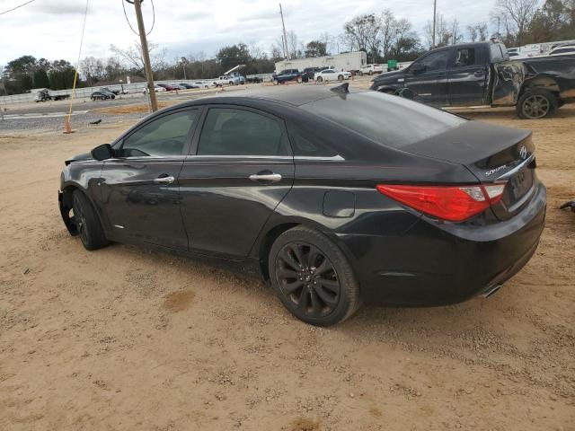 Photo 2 from auction – 2011 HYUNDAI SONATA SE with VIN 5NPEC4AC8BH228296