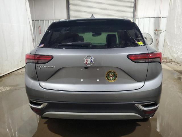 Photo 6 from auction – 2021 BUICK ENVISION E with VIN LRBFZPR49MD064775
