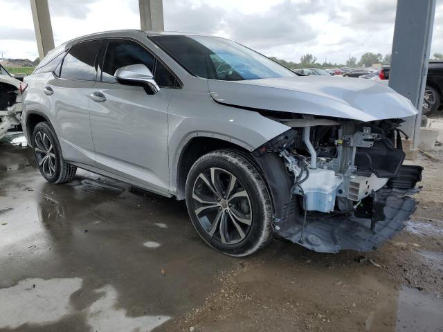 Photo 4 from auction – 2017 LEXUS RX 350 BAS with VIN 2T2ZZMCA0HC071771