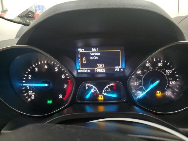 Photo 9 from auction – 2018 FORD ESCAPE SEL with VIN 1FMCU9HD5JUD49643