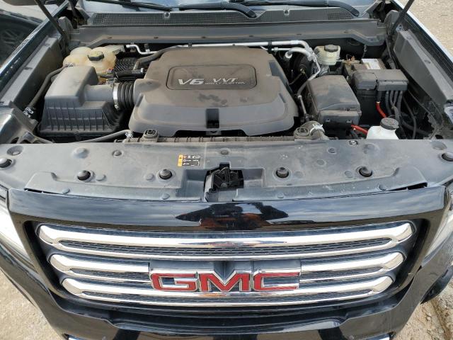 Photo 11 from auction – 2015 GMC CANYON SLE with VIN 1GTG6BE38F1140912