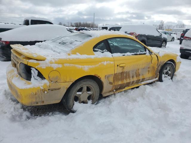 Photo 3 from auction – 1998 FORD MUSTANG with VIN 1FAFP4046WF150030