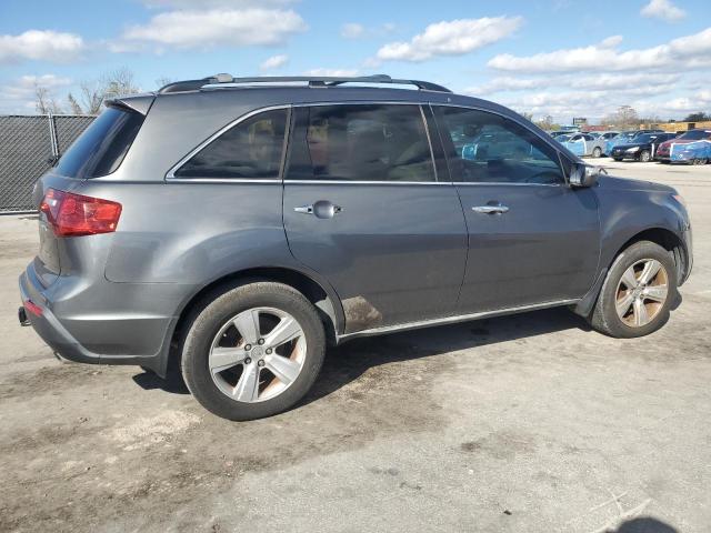 Photo 3 from auction – 2011 ACURA MDX TECHNO with VIN 2HNYD2H64BH508928