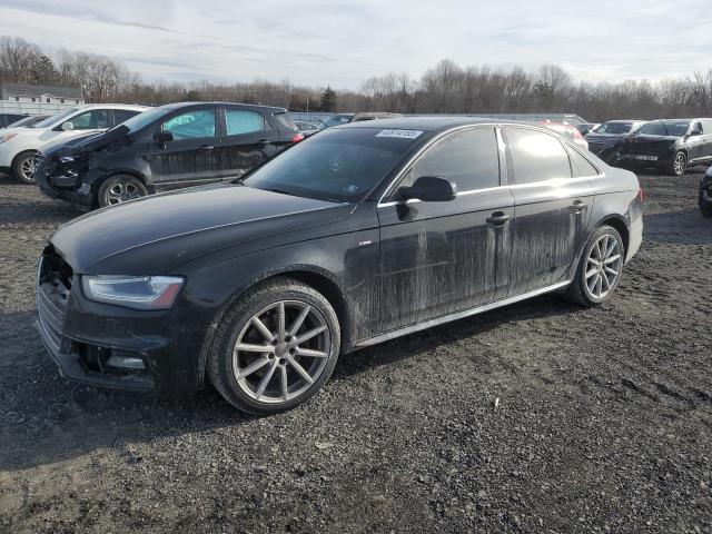 AUDI A4 PREMIUM 2016 with VIN WAUBFAFL2GN009629 - Photo from auction