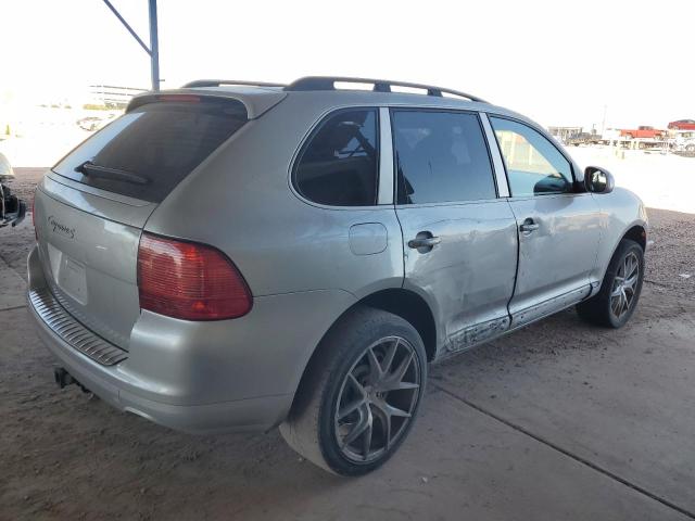 Photo 3 from auction – 2005 PORSCHE CAYENNE S with VIN WP1AB29P45LA60961