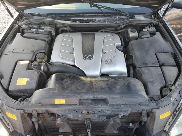 Photo 11 from auction – 2006 LEXUS LS 430 with VIN JTHBN36F865031272