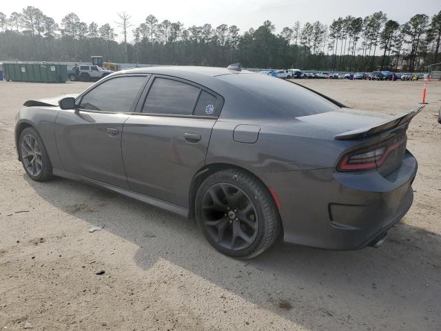 Photo 2 from auction – 2019 DODGE CHARGER with VIN 2C3CDXCT9KH591674