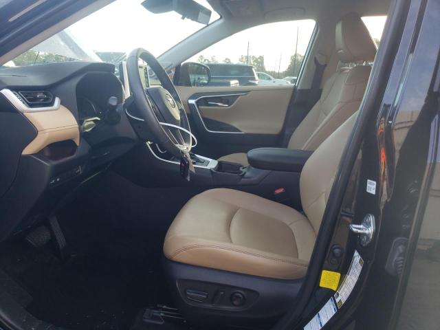 Photo 7 from auction – 2021 TOYOTA RAV4 LIMIT with VIN 4T3D6RFV1MU059325