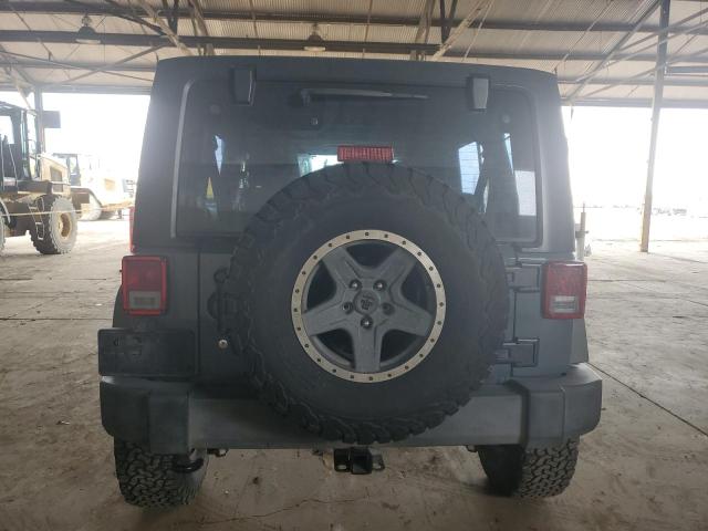 Photo 6 from auction – 2015 JEEP WRANGLER U with VIN 1C4BJWDG5FL693042