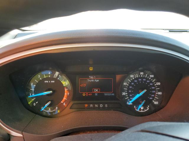 Photo 9 from auction – 2016 FORD FUSION SE with VIN 3FA6P0H7XGR332437