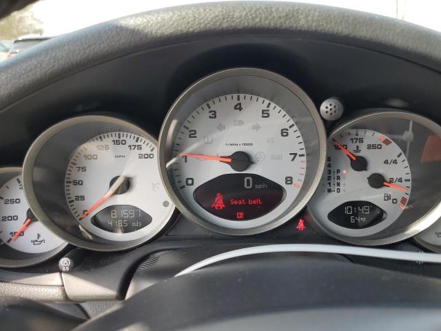 Photo 9 from auction – 2007 PORSCHE 911 CARRER with VIN WP0AB29907S731473
