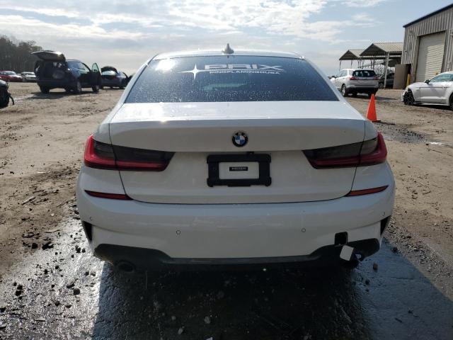 Photo 6 from auction – 2021 BMW 330I with VIN 3MW5R1J04M8C14532