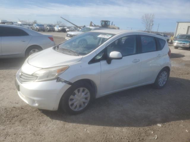 NISSAN VERSA NOTE 2014 with VIN 3N1CE2CP1EL402075 - Photo from auction