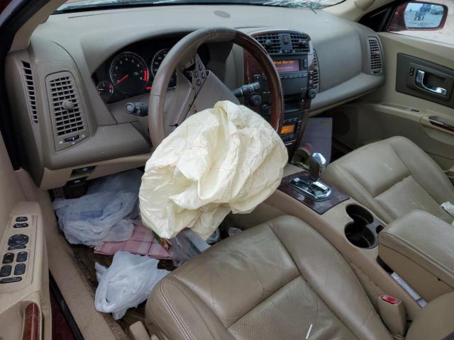 Photo 8 from auction – 2007 CADILLAC CTS with VIN 1G6DM57T770175068