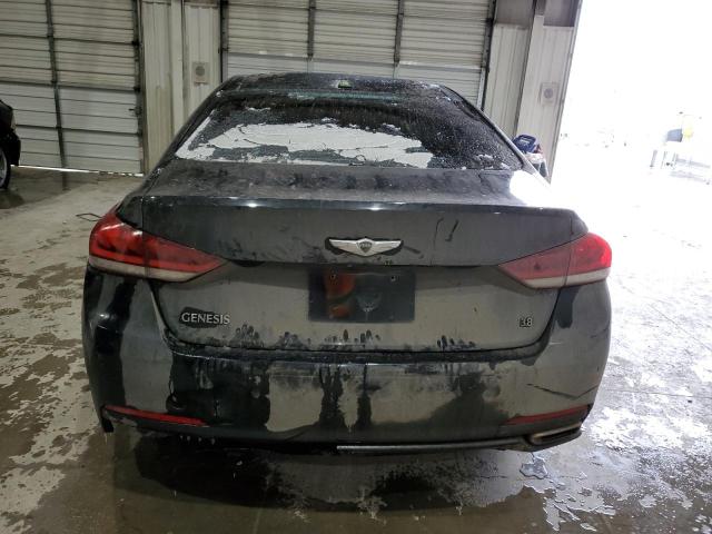 Photo 6 from auction – 2015 HYUNDAI GENESIS 3. with VIN KMHGN4JE2FU045164