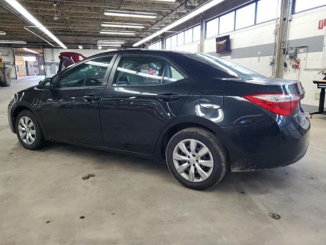 Photo 2 from auction – 2014 TOYOTA COROLLA L with VIN 5YFBURHE4EP095922