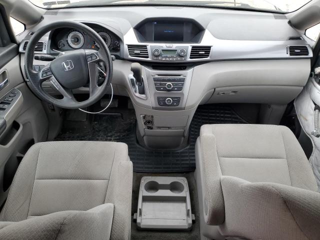 Photo 8 from auction – 2014 HONDA ODYSSEY LX with VIN 5FNRL5H22EB047900