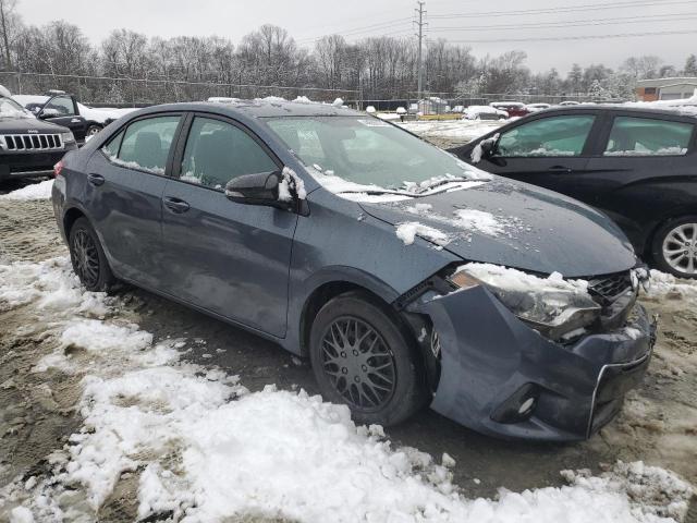 Photo 4 from auction – 2016 TOYOTA COROLLA L with VIN 2T1BURHE0GC661111