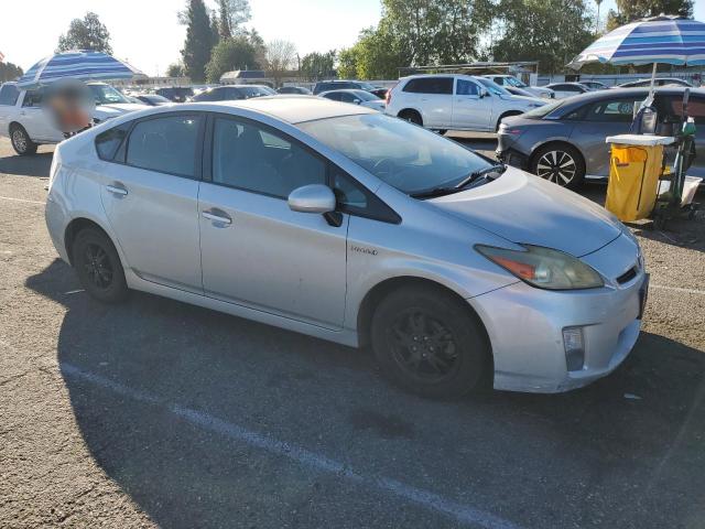 Photo 4 from auction – 2010 TOYOTA PRIUS with VIN JTDKN3DU5A1307510