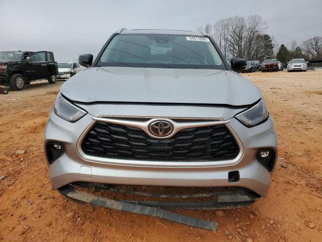 Foto 5 de la subasta – 2023 TOYOTA HIGHLANDER con VIN 5TDKDRBH7PS008396