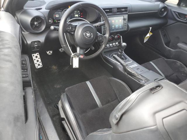 Photo 8 from auction – 2023 TOYOTA GR 86 PREM with VIN JF1ZNBE13P9762305
