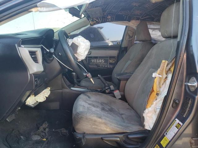 Photo 7 from auction – 2015 TOYOTA COROLLA L with VIN 5YFBURHE0FP330950