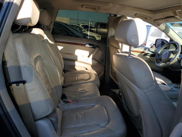 Photo 11 from auction – 2007 AUDI Q7 4.2 QUA with VIN WA1BV94L97D054476