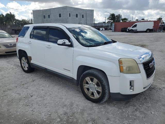 Photo 4 from auction – 2010 GMC TERRAIN SL with VIN 2CTALBEW3A6236174