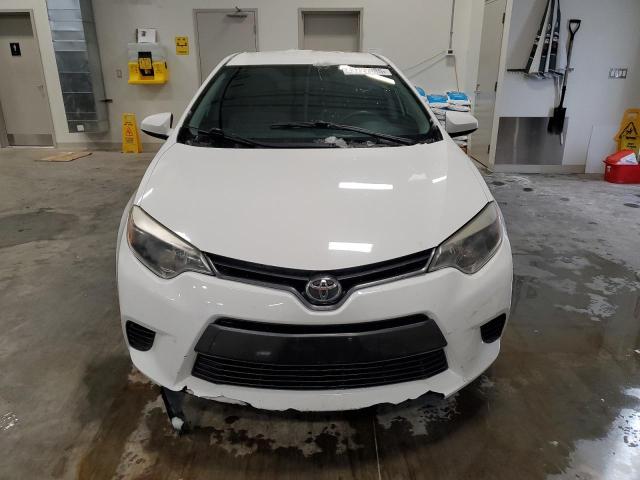Photo 5 from auction – 2015 TOYOTA COROLLA L with VIN 2T1BURHE3FC433277