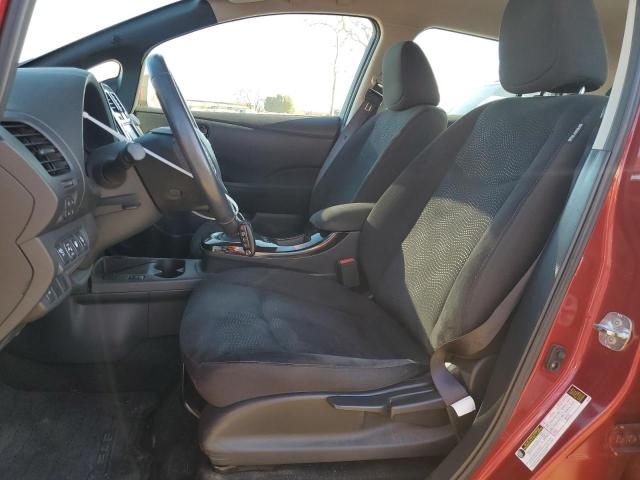 Photo 7 from auction – 2013 NISSAN LEAF S with VIN 1N4AZ0CP5DC410046