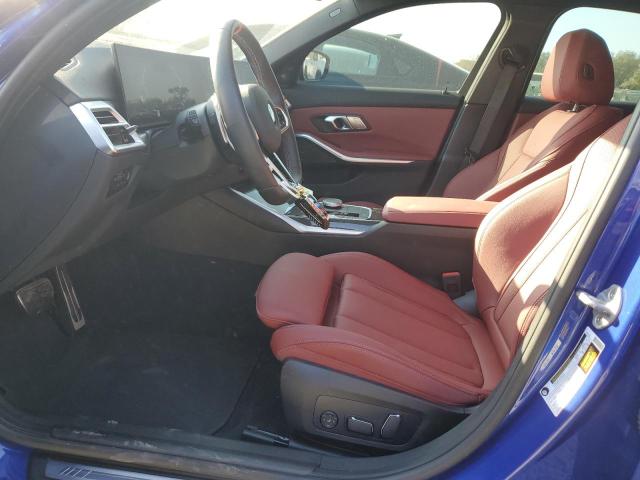 Photo 7 from auction – 2025 BMW M340I with VIN 3MW59FT06S8F11275