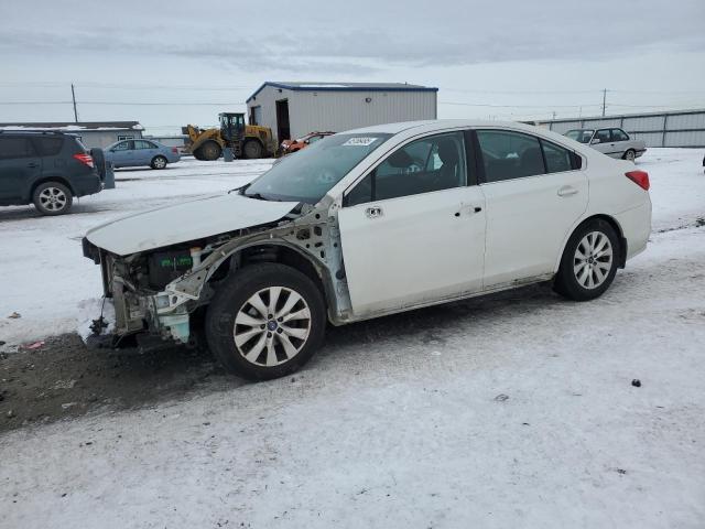 SUBARU LEGACY 2.5 2015 with VIN 4S3BNAA64F3065282 - Photo from auction