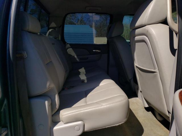 Photo 10 from auction – 2009 CHEVROLET SILVERADO with VIN 3GCEK33M99G275276