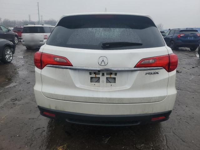 Photo 6 from auction – 2014 ACURA RDX with VIN 5J8TB3H37EL011401