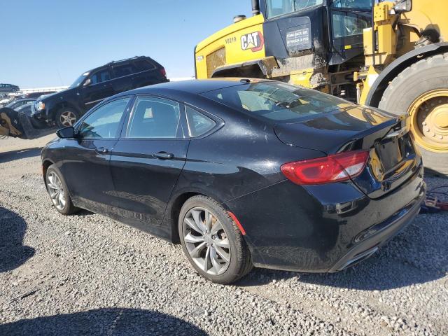 Photo 2 from auction – 2016 CHRYSLER 200 S with VIN 1C3CCCBG1GN193020