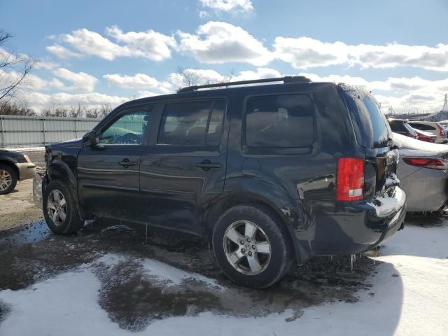 Photo 2 from auction – 2011 HONDA PILOT EXLN with VIN 5FNYF4H76BB052120