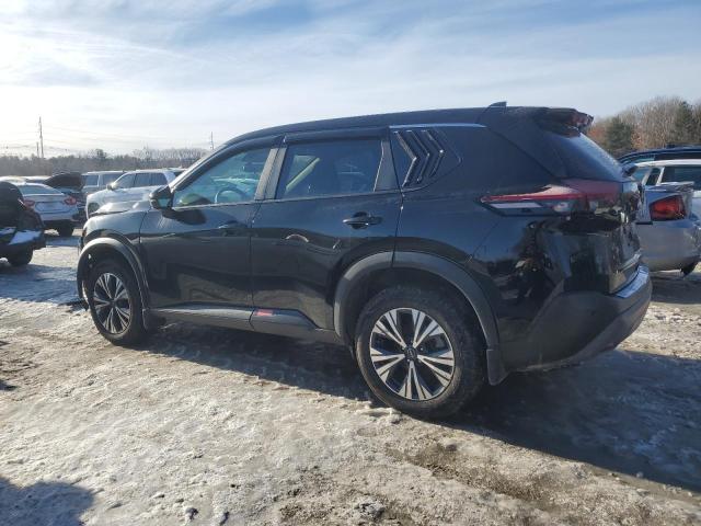 Photo 2 from auction – 2022 NISSAN ROGUE SV with VIN 5N1BT3BB4NC682608