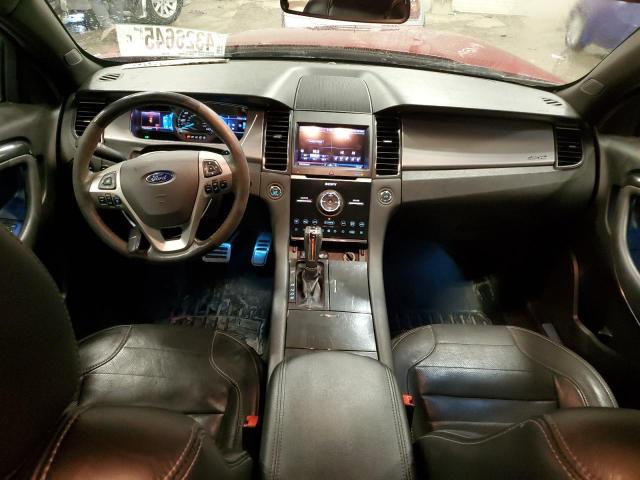 Photo 8 from auction – 2013 FORD TAURUS SHO with VIN 1FAHP2KT5DG169483