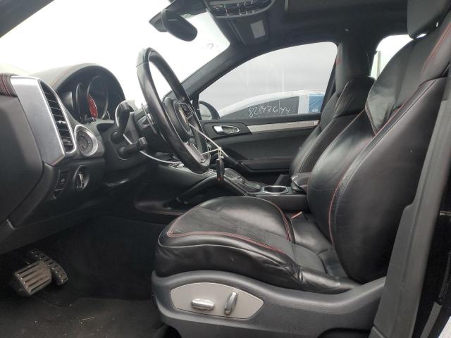 Photo 7 from auction – 2017 PORSCHE CAYENNE GT with VIN WP1AD2A27HLA81530