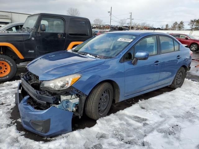 SUBARU IMPREZA PR 2014 with VIN JF1GJAC68EH021856 - Photo from auction