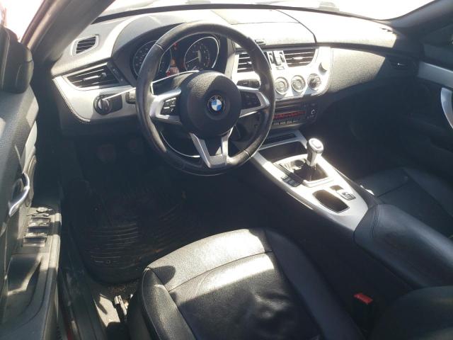 Photo 8 from auction – 2011 BMW Z4 SDRIVE3 with VIN WBALM7C50BE384334
