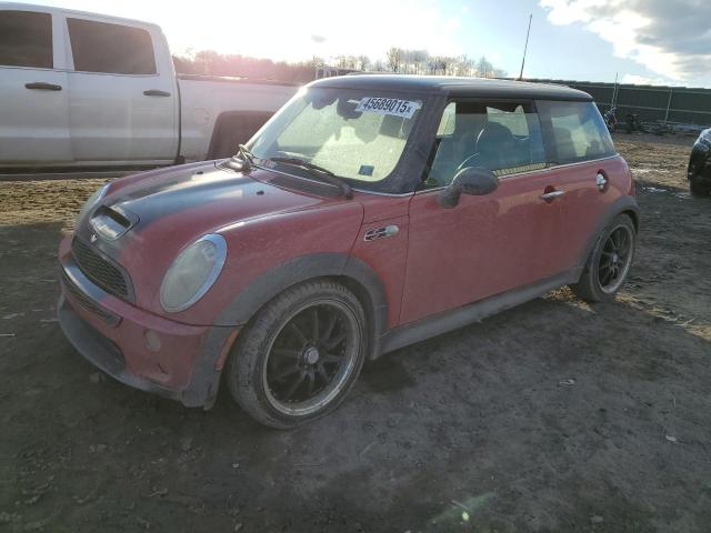 MINI COOPER S 2005 with VIN WMWRE33515TG95953 - Photo from auction