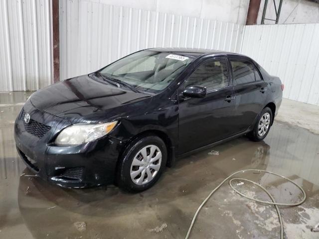 TOYOTA COROLLA BA 2010 with VIN JTDBU4EE9AJ058368 - Photo from auction
