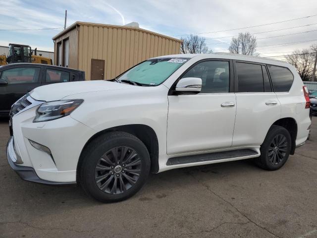 LEXUS GX 460 PRE 2021 with VIN JTJAM7BX0M5289852 - Photo from auction