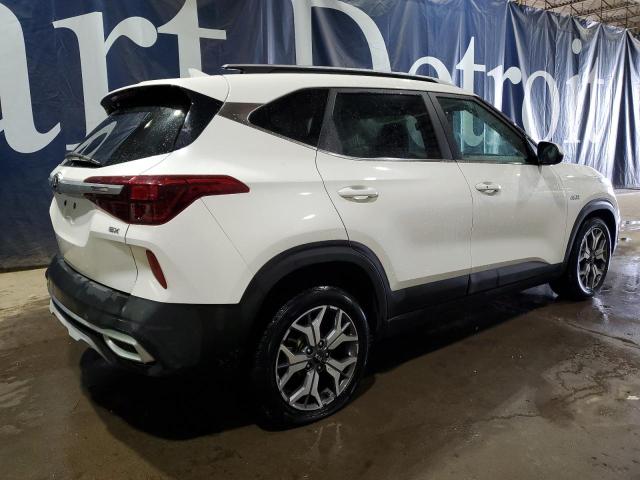Photo 3 from auction – 2021 KIA SELTOS EX with VIN KNDERCAA7M7171362